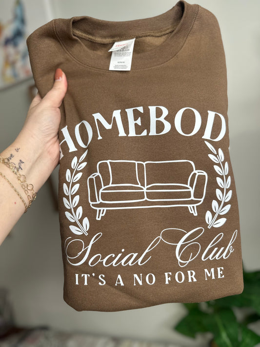 Homebody Social Club