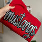 Mustangs School Spirit Sweatshirt