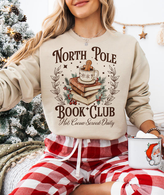 North Pole Book Club