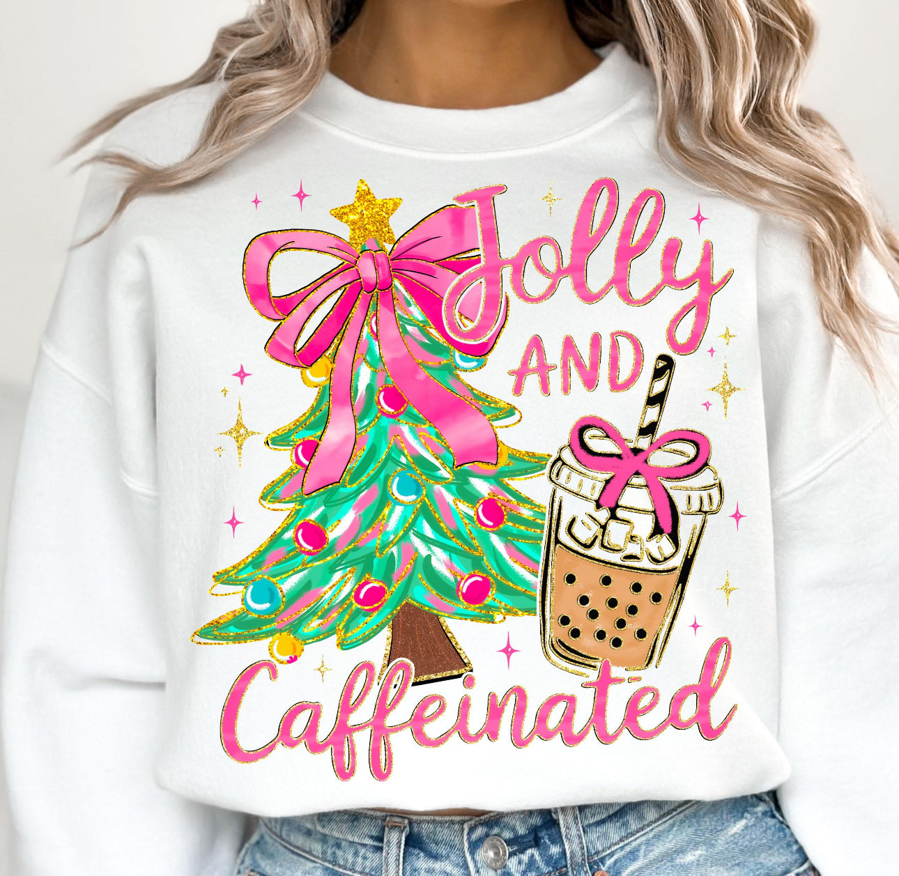 Jolly And Caffeinated