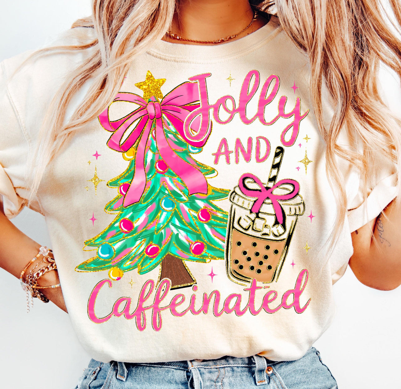 Jolly And Caffeinated