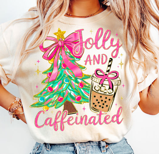 Jolly And Caffeinated