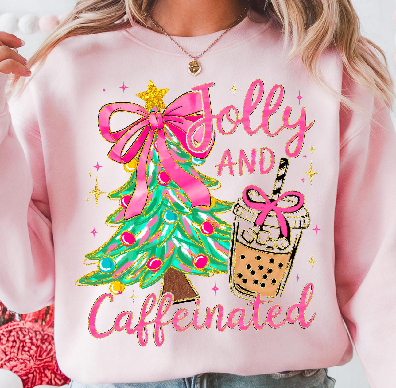 Jolly And Caffeinated